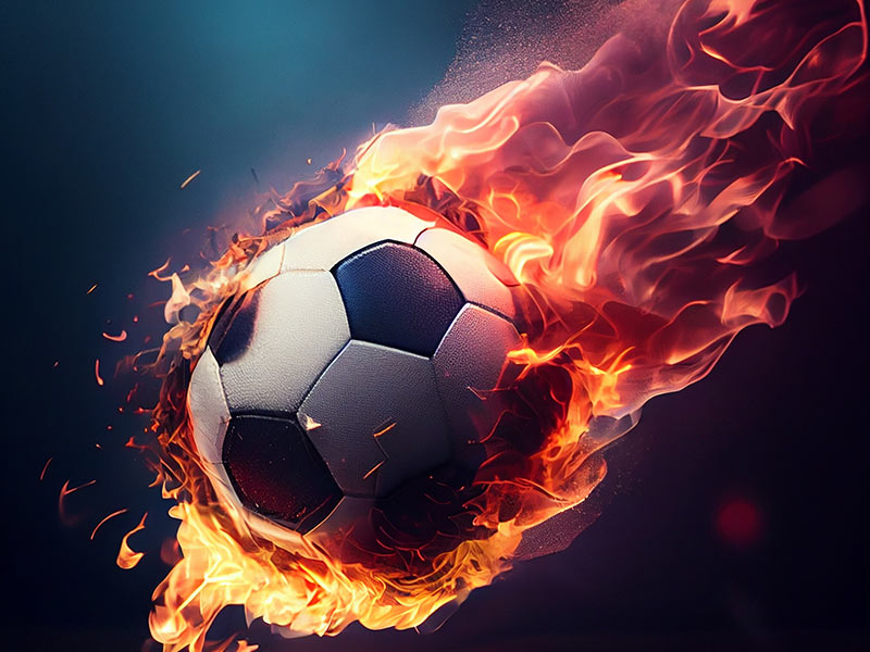 哈兰德：加布很出色，但有些动作太过了如果我倒地，他会吃红牌